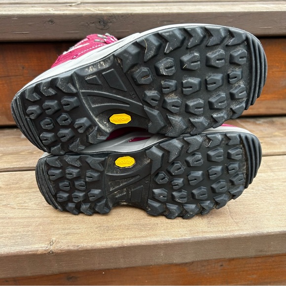 [EUC] LOWA | Kids Hiking Boots | KODY III GTX Mid Junior | Size US 2M - Picture 3 of 10